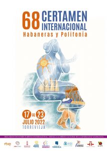 68º Certamen Internacional de Habaneras y Polifonía @ Teatro Municipal deTorrevieja