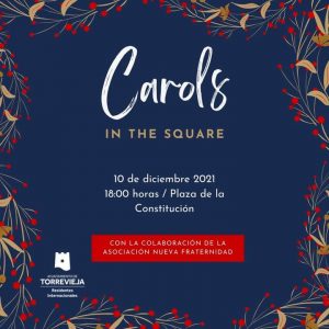 Carols in the square @ Plaza de la Constitución