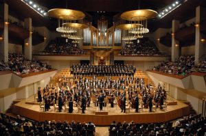 Concierto Orquesta Nacional de España @ Auditorio Internacional