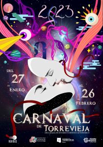 Coronación de las Reina del Carnaval @ Teatro municipal de Torrevieja | Torrevieja | Espa
