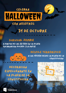 Halloween: Survival Zombie @ Plaza Encarnación Puchol