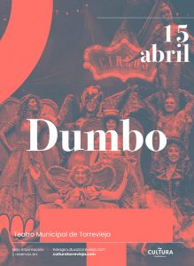 Dumbo @ Teatro Municipal