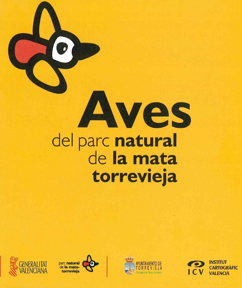 Aves del PN de La Mata Torrevieja - 5,8 Mb