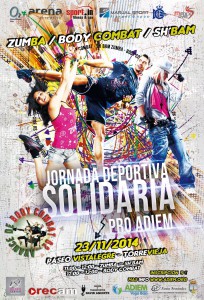 Jornada deportiva solidaria @ Paseo Vista Alegre | Torrevieja | Comunidad Valenciana | Espa