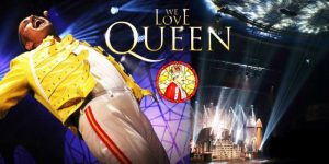 We love Queen @ Auditorio Internacional | Torrevieja | Comunidad Valenciana | Espa