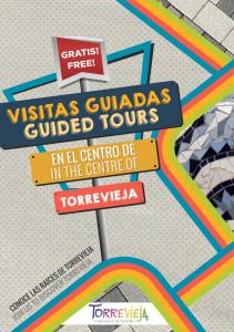 Visitas guiadas en Torrevieja @ Oficina de Turismo | Torrevieja | Comunidad Valenciana | Espa