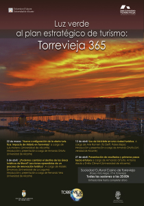 Impacto del Airbnb en Torrevieja @ Sociedad Cultural Casino de Torrevieja | Torrevieja | Comunidad Valenciana | Espa