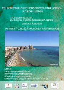 IV Congreso Internacional de Turismo Residencial @ Real Club N?utico | Torrevieja | Comunidad Valenciana | Espa