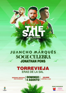 The Salt @ Eras de la Sal