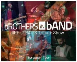 Brothers in Band, Tributo a Dire Straits @ Auditorio Internacional de Torrevieja