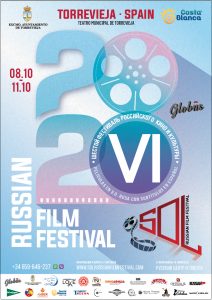 RUSSIAN FILM FESTIVAL @ Teatro Municipal de Torrevieja