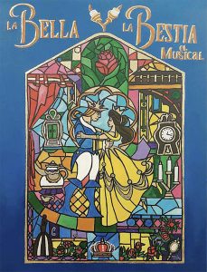 Teatro para todos los públicos: La Bella y La Bestia @ Teatro Municipal de Torrevieja