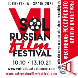 VII SOL RUSSIAN FILM FESTIVAL @ Teatro Municipal deTorrevieja