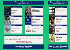 Torrevieja Audiovisual: Festival Internacional de Cortometrajes. @ Teatro Municipal