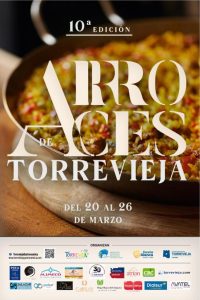 10ª Edición Arroces de Torrevieja @ restaurantes de Torrevieja