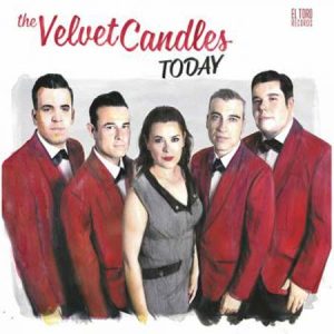 Los viernes de palacio: "The Velvet Candles" @ Palacio de la música